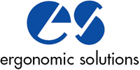 ergonomic solutions brand logo